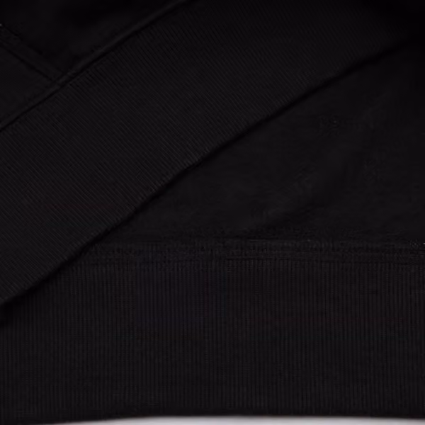 Utah Mammoth Primary Logo NHL Hoodie Black view 5
