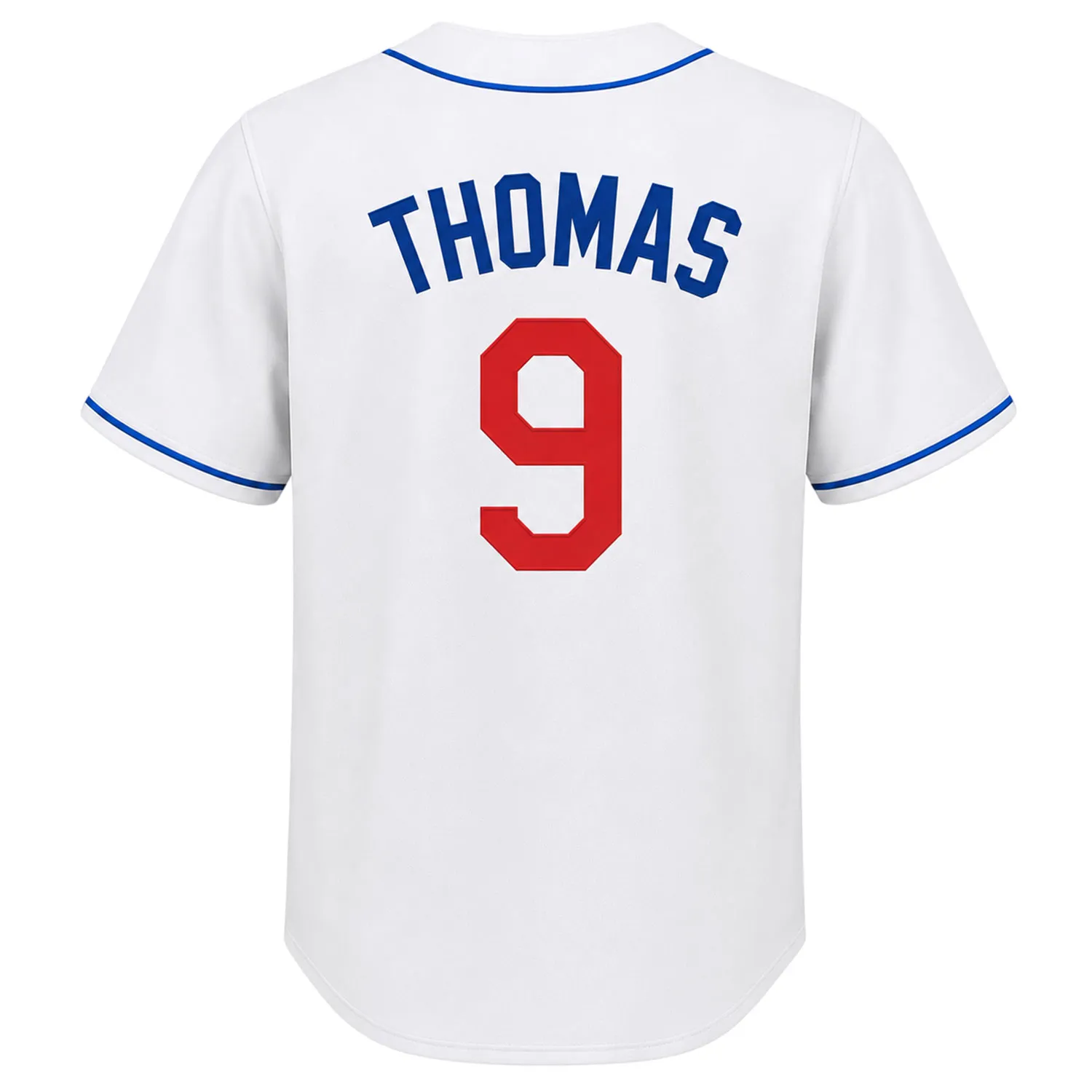 Alek Thomas Dodgers Jersey Epic White Design – Bold Fan Apparel