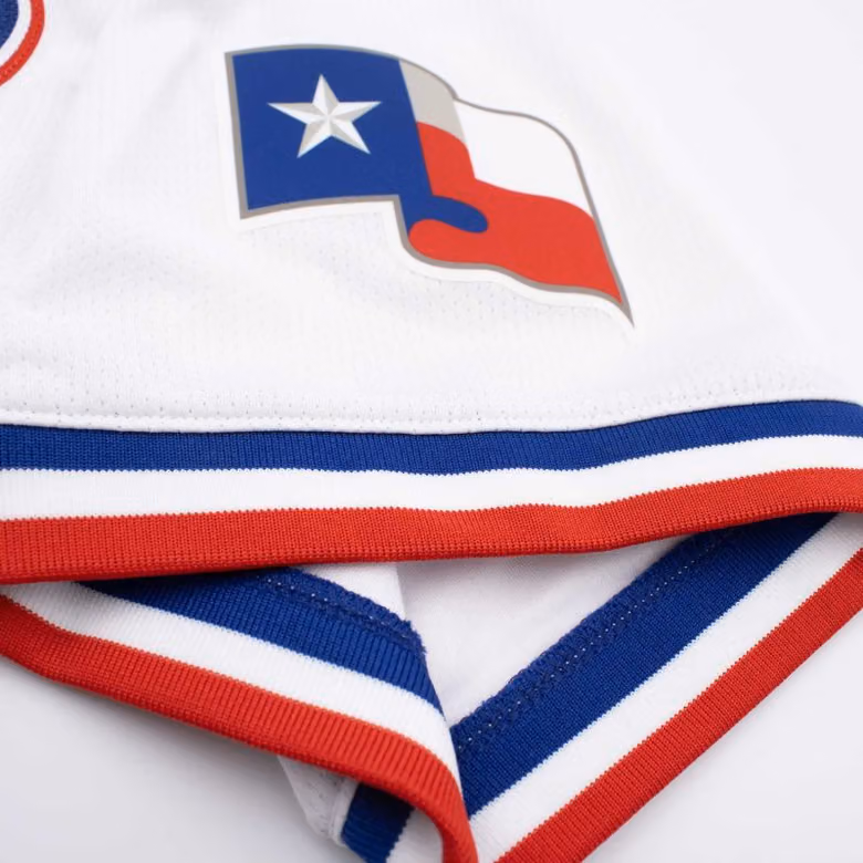 Texas Rangers Home Limited MLB Jersey White view 4