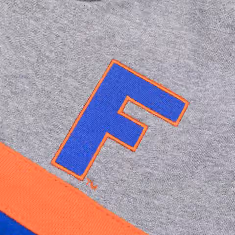 Florida Gators Head Coach Mitchell & Ness NCAA College Vault Hoodie view 4