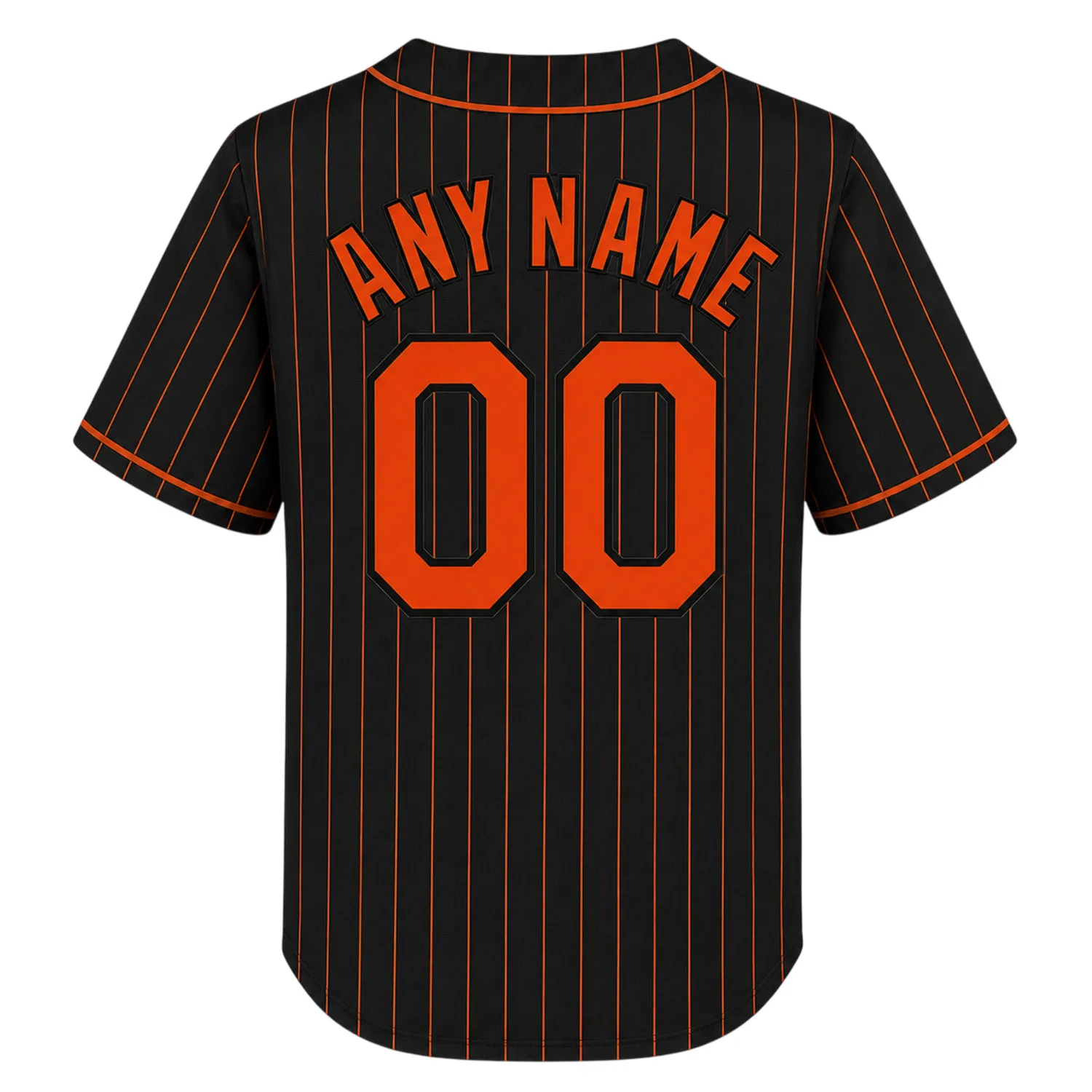 Baltimore Orioles Black Jersey – Special Fan Merch