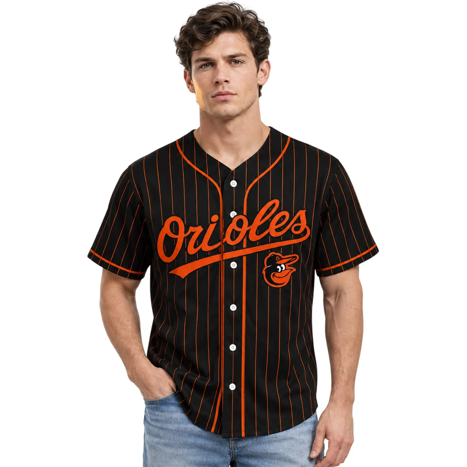 Baltimore Orioles Black Jersey – Special Fan Merch