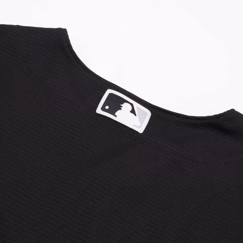 Chicago White Sox Nike MLB Alternate Jersey Black view 5