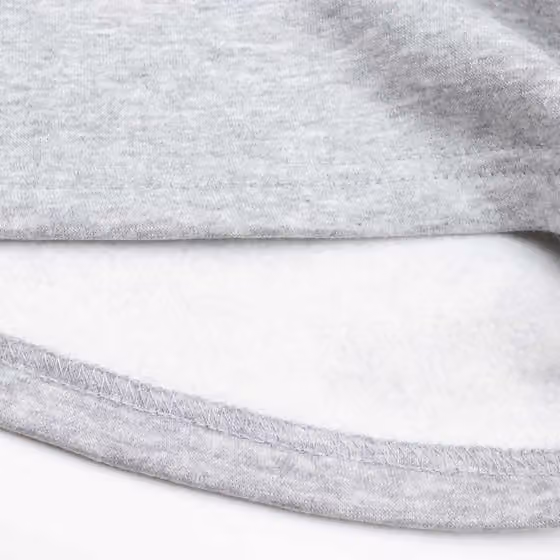 Los Angeles Rams Primary Logo NFL Sweat Shorts Gray view 5