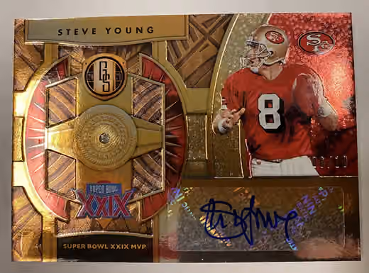 2021 Panini Gold Standard Football Hobby Box NFL view 6