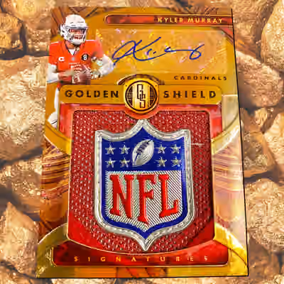 2021 Panini Gold Standard Football Hobby Box NFL view 4