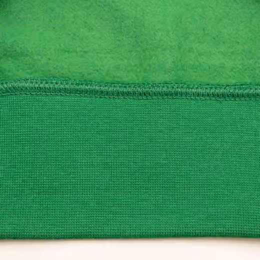 Philadelphia Eagles Throwback Full Blitz Club NFL Hoodie Green view 6