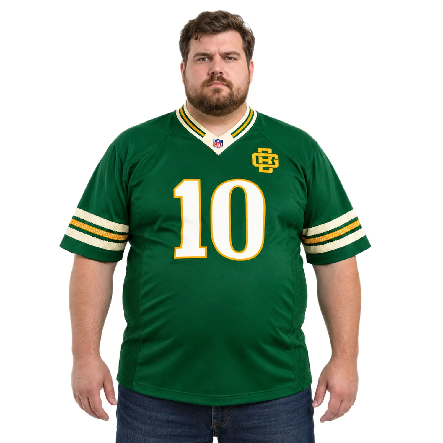 Jordan Love New Green Gay Packers Jersey Brilliant Fanwear
