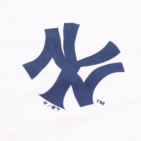 New York Yankees Championship Newspaper MLB T-Shirt White view 5