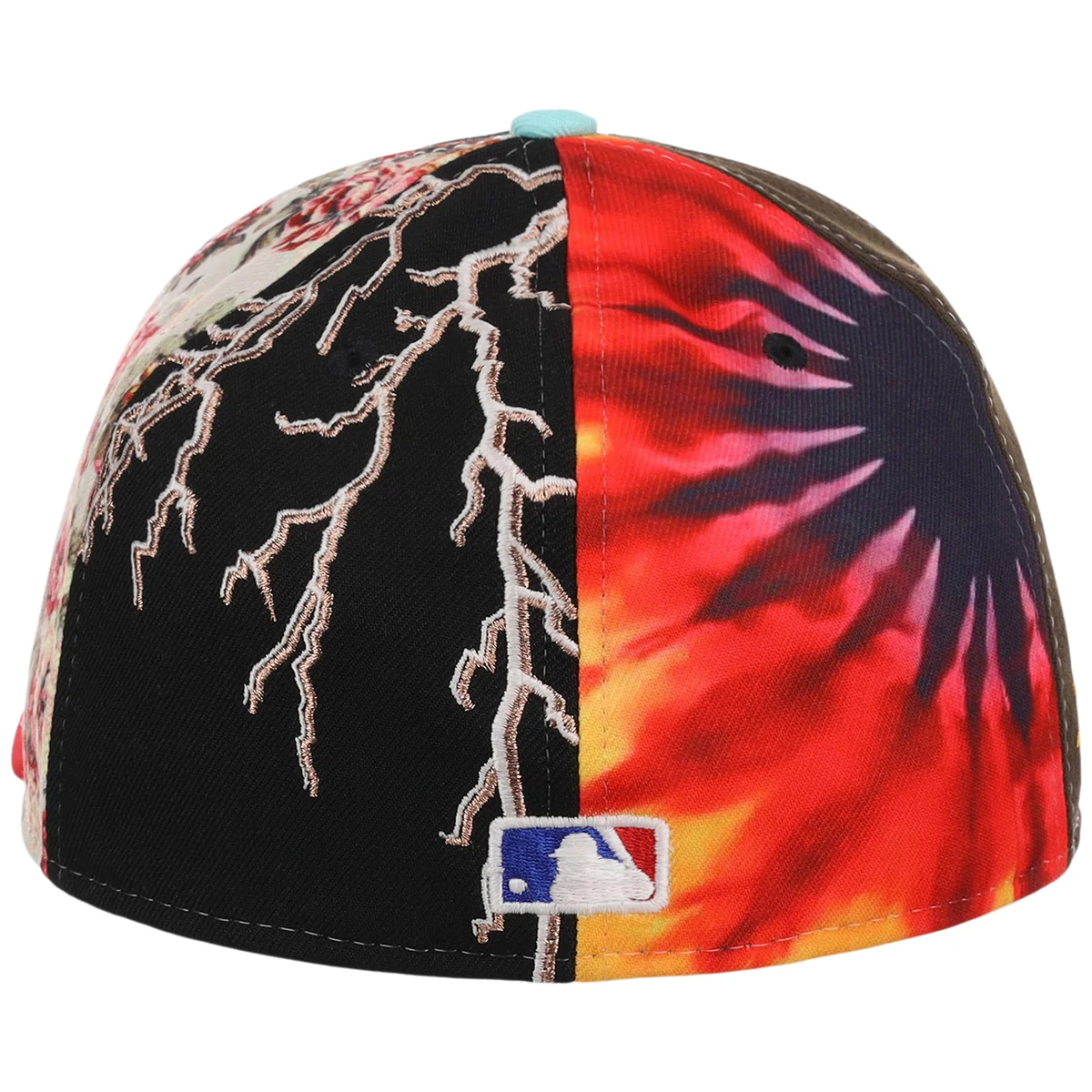 Atlanta Braves MLB x Chase B Maximal 2.0 New Era 59FIFTY detail view