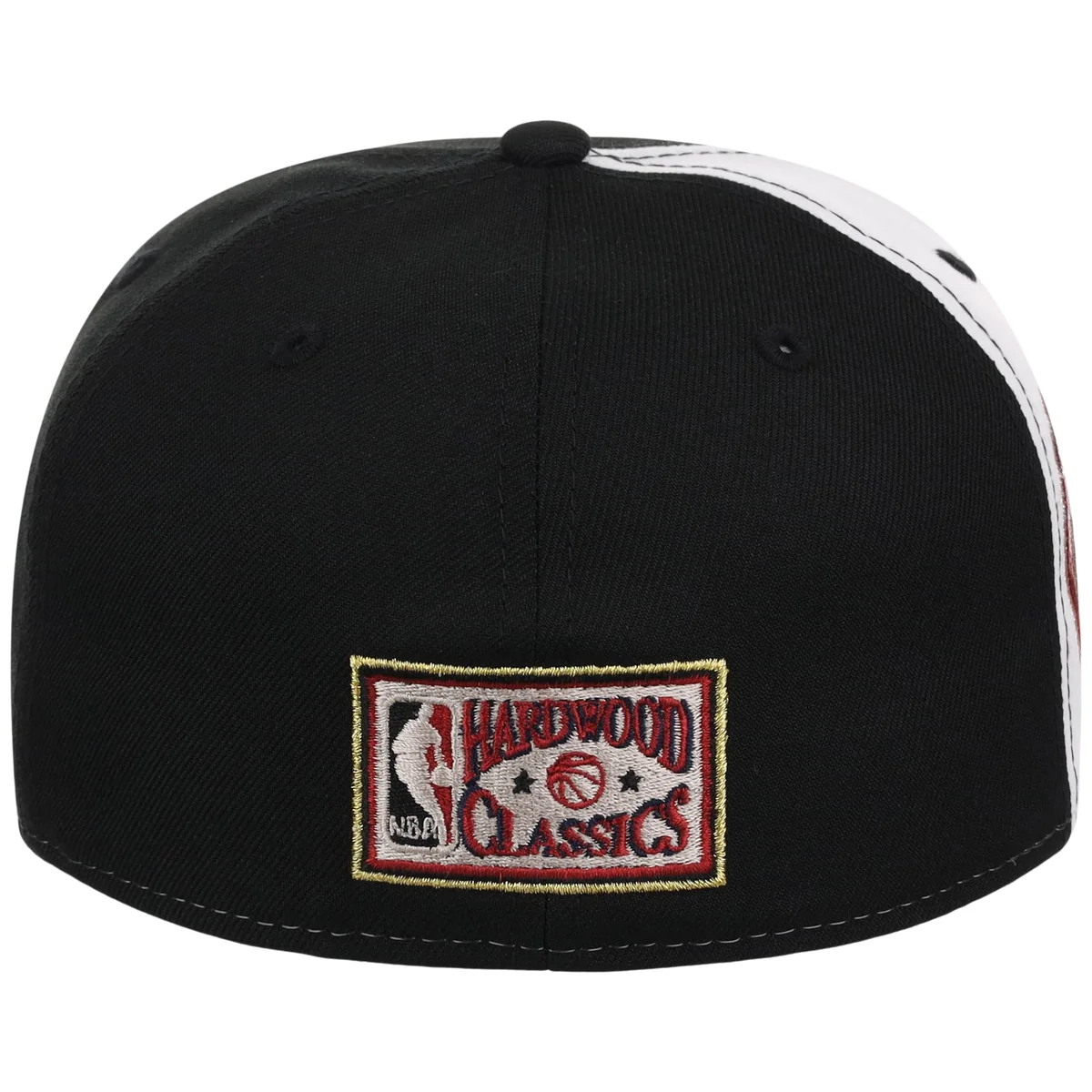 Houston Rockets Paul Wall 'People's Champ' 2.0 New Era 59FIFTY Collection (Black/Black) detail view