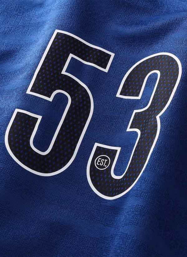Indianapolis Colts 2026 Football x Football NFL Fan Jersey Blue view 6