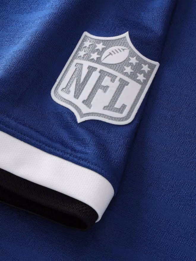 Indianapolis Colts 2026 Football x Football NFL Fan Jersey Blue view 7