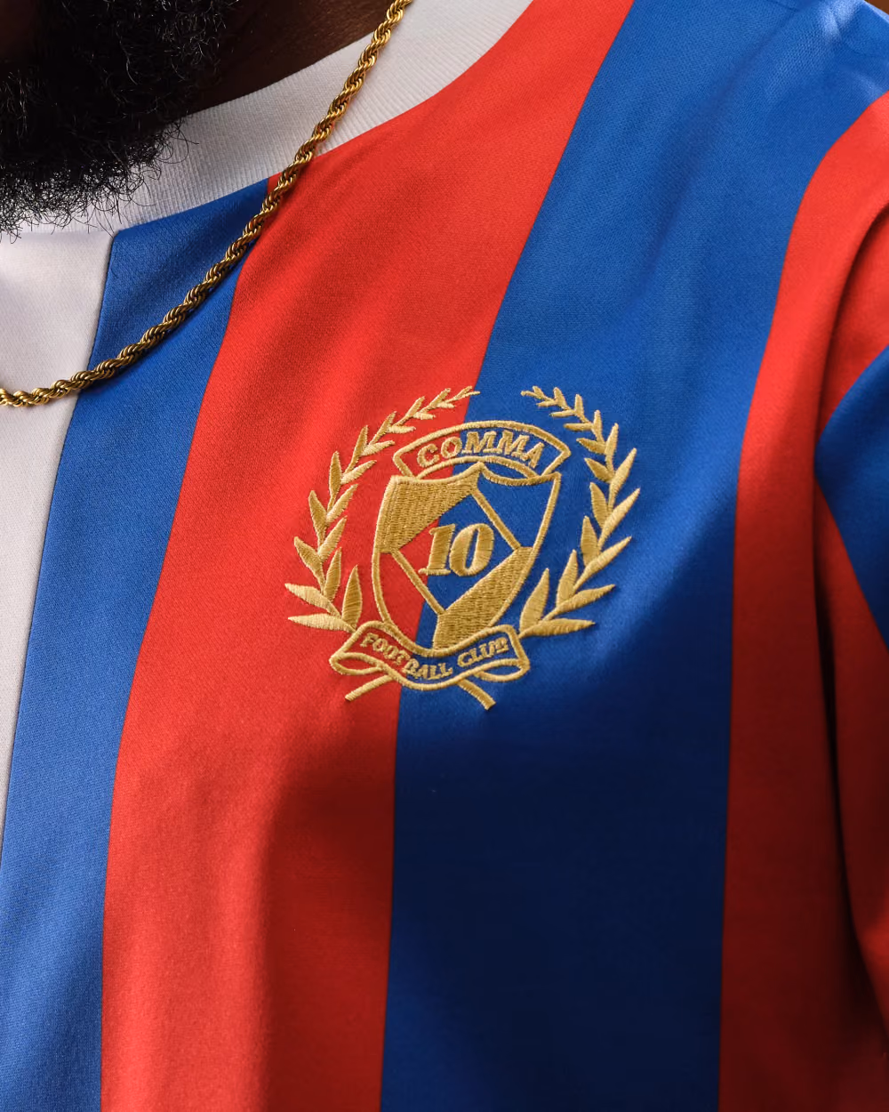 Jersevo Custom Personalized The Prince Jersey (Third Edition) detail view 5