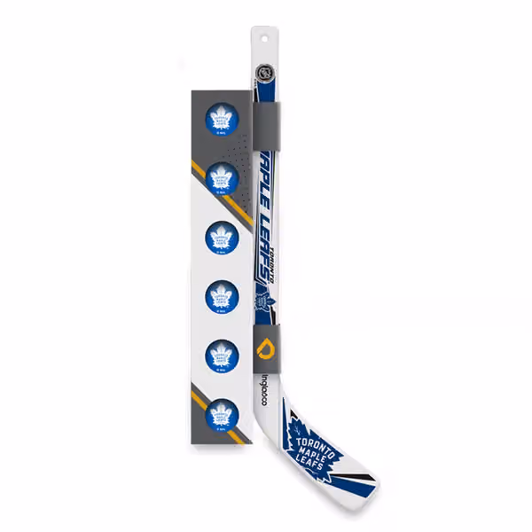 Toronto Maple Leafs NHL Rapid Fire Set view 1