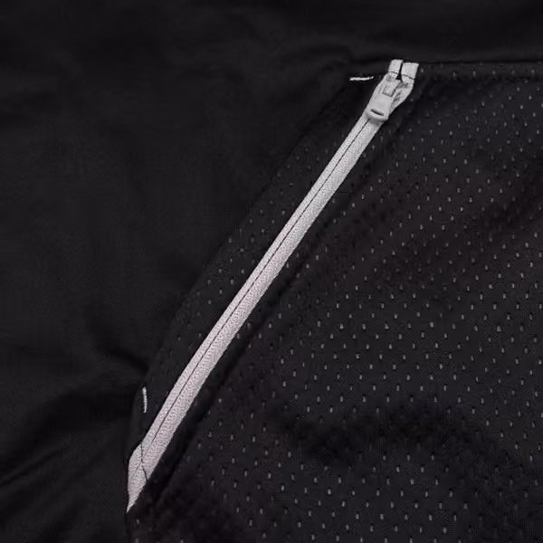 Las Vegas Raiders Defender Dot Faded NFL Hoodie Black view 5