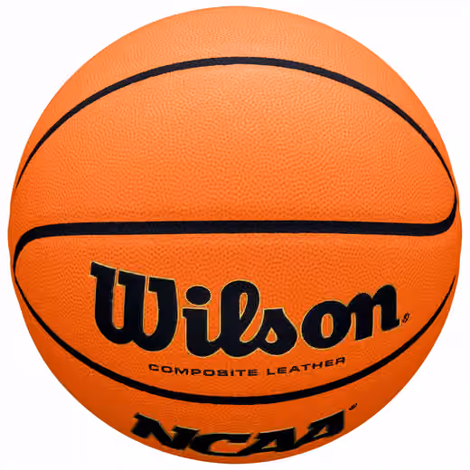 Wilson NCAA Replica Game Basketball (Size 7) view 5