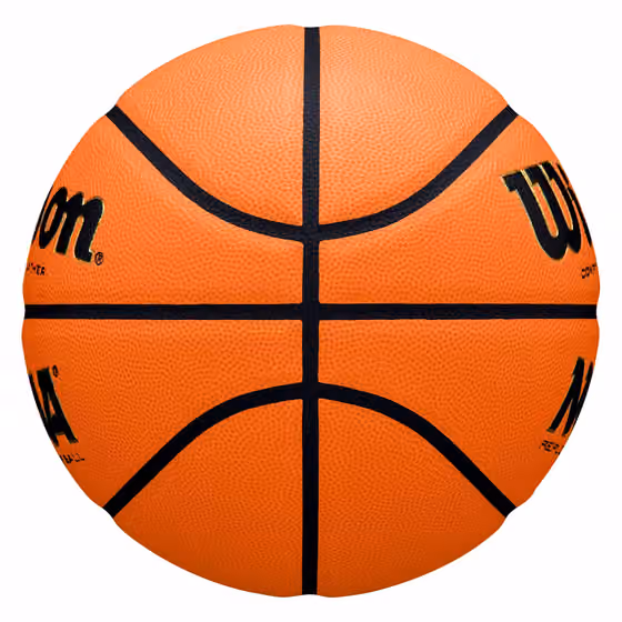 Wilson NCAA Replica Game Basketball (Size 7) view 4