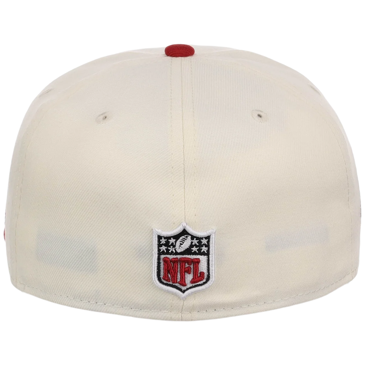 Arizona Cardinals NFL Chrome OTC New Era 59FIFTY detail view