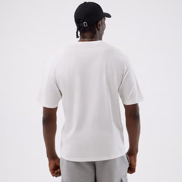 New York Yankees Icon Graphic MLB T-Shirt White view 2