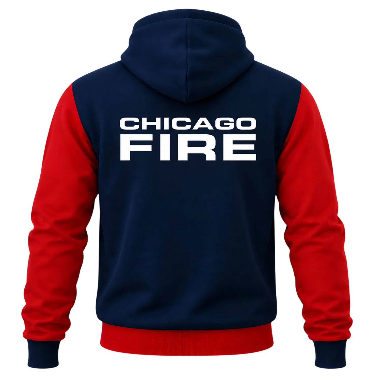 Robert Lewandowski Pullover Hoodie Dynamic Chicago Fire Style