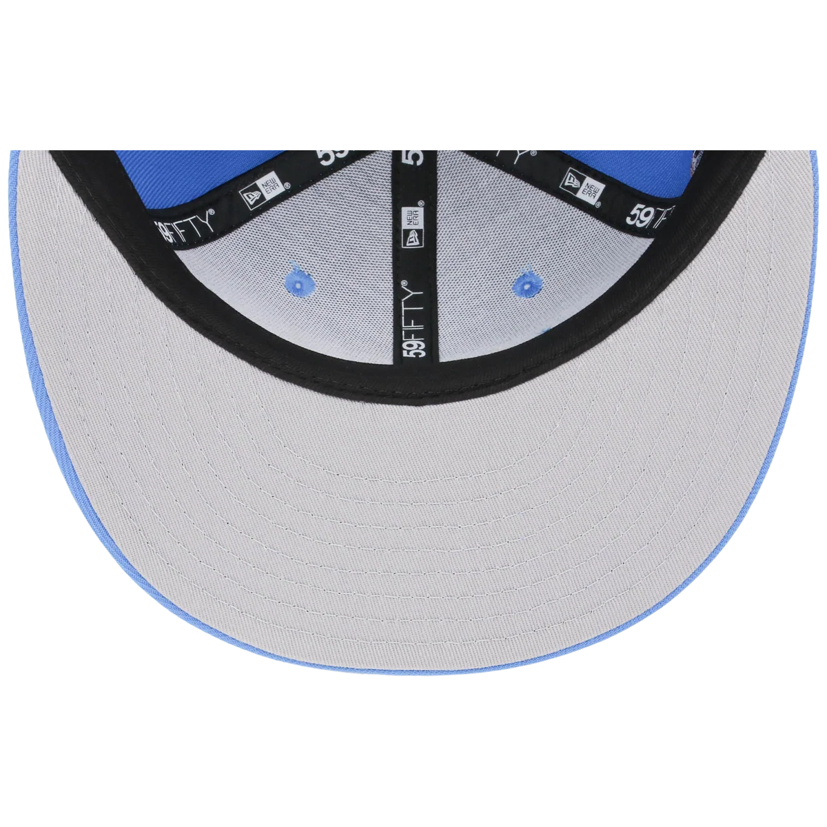 Detroit Lions John Geiger x "Misplaced Series" NFL Collection back view