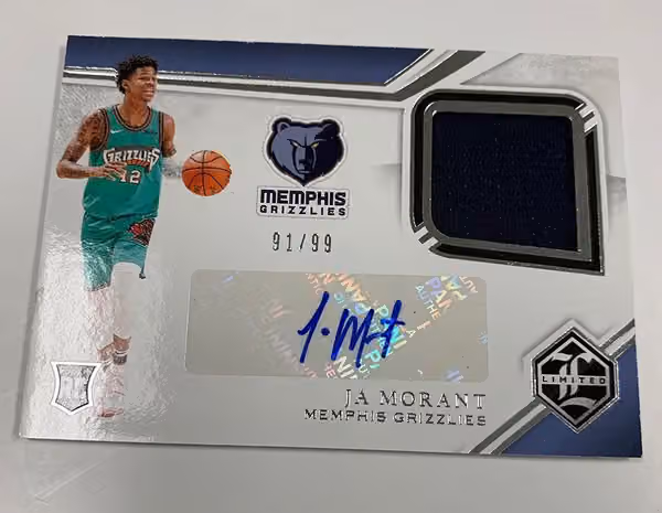 2019/20 Panini Chronicles Basketball Hobby Box NBA view 2