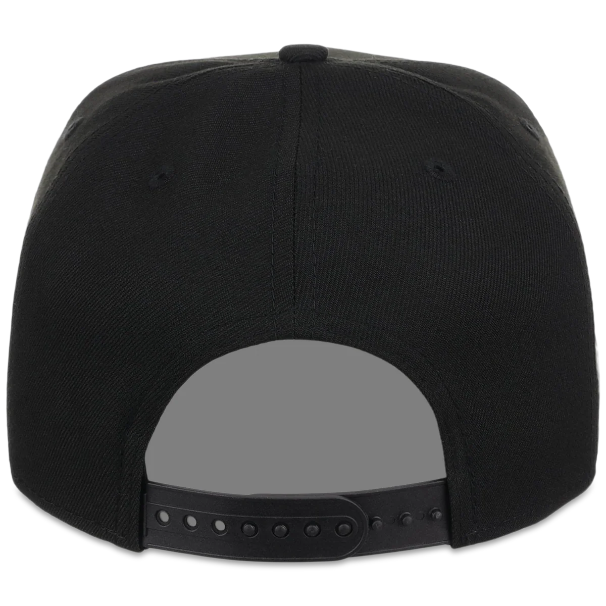 Kansas City Chiefs NFL Seismic New Era 9FIFTY A-Frame detail view