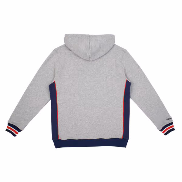 Houston Rockets Pinnacle Mitchell & Ness Heavyweight Fleece NBA Hoodie view 2