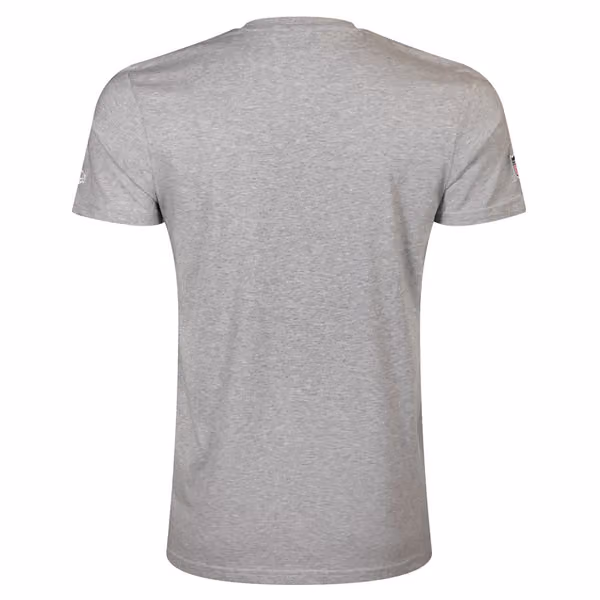 Chicago White Sox City Connect Logo New Era T-Shirt Gray view 2