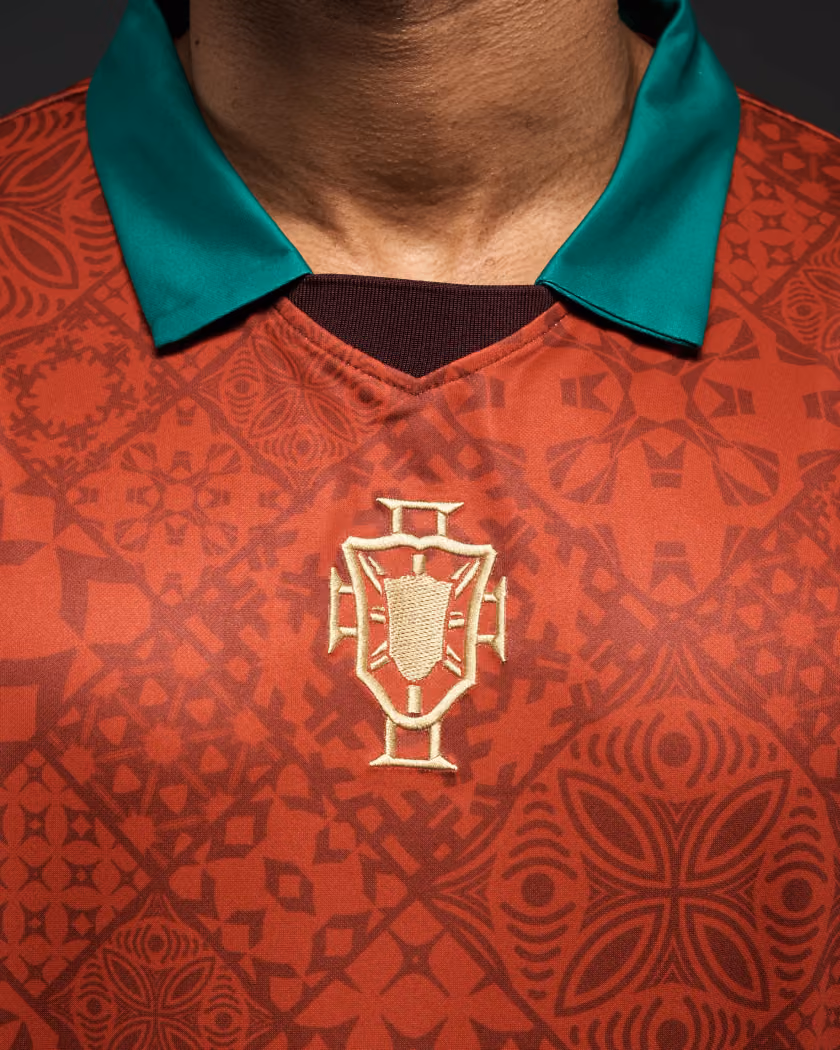 Jersevo Custom Personalized The Siu Jersey (Away Edition) detail view 3