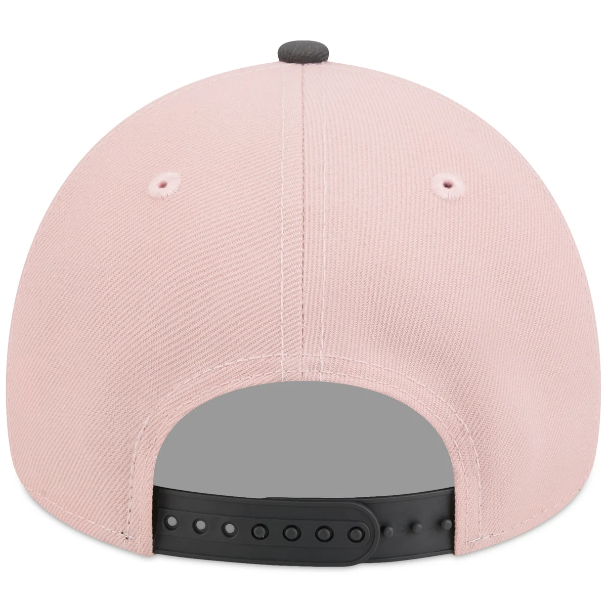 Los Angeles Dodgers Los Angeles Crown the City - Blossom - Pink/Graphite New Era 9FORTY detail view