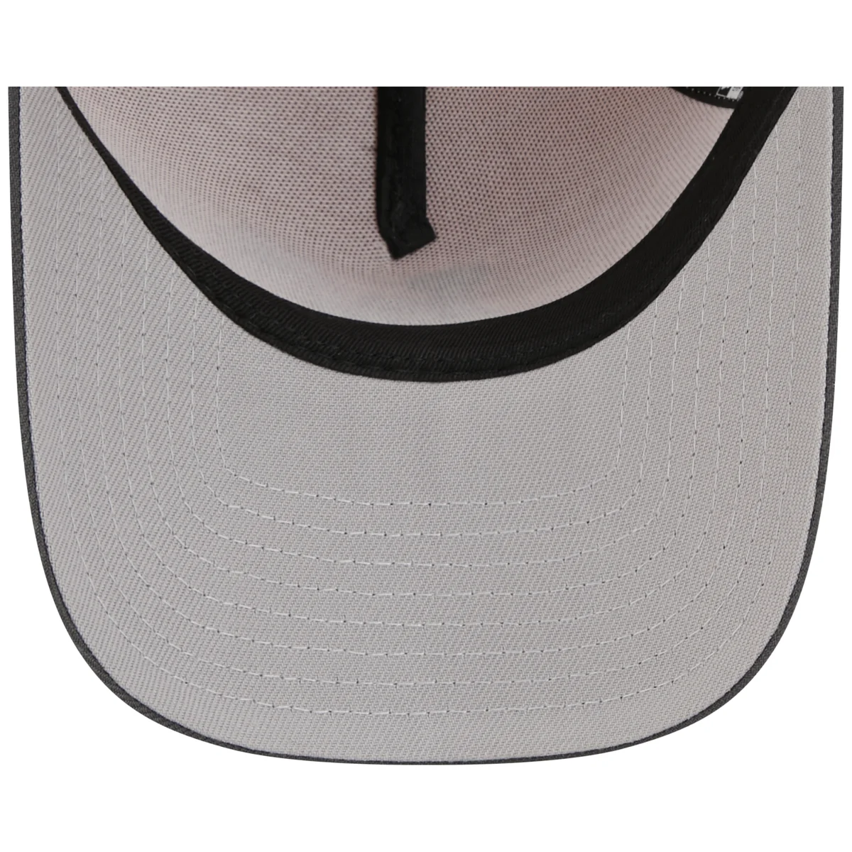 Los Angeles Dodgers Los Angeles Crown the City - Blossom - Pink/Graphite New Era 9FORTY back view