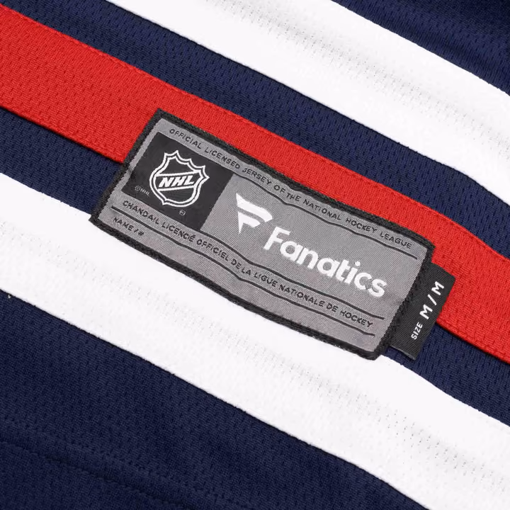 Winnipeg Jets Breakaway NHL Jersey Alternate Navy view 4
