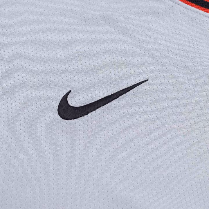 Cleveland Guardians Road Nike Limited MLB Jersey Grey view 5