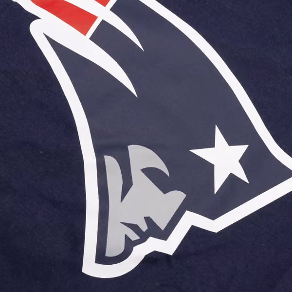 New England Patriots Nike Essential Logo NFL T-Shirt view 3