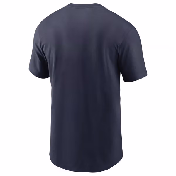 New England Patriots Nike Essential Logo NFL T-Shirt view 2