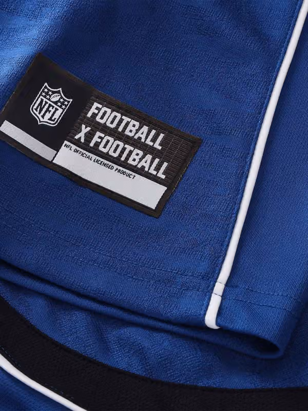Indianapolis Colts 2026 Football x Football NFL Fan Jersey (YOUTH) view 9