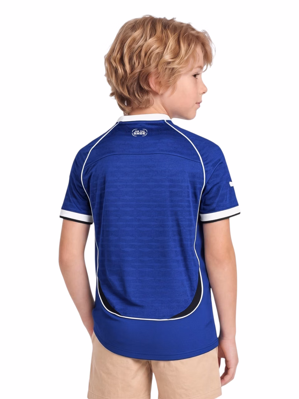 Indianapolis Colts 2026 Football x Football NFL Fan Jersey (YOUTH) view 2