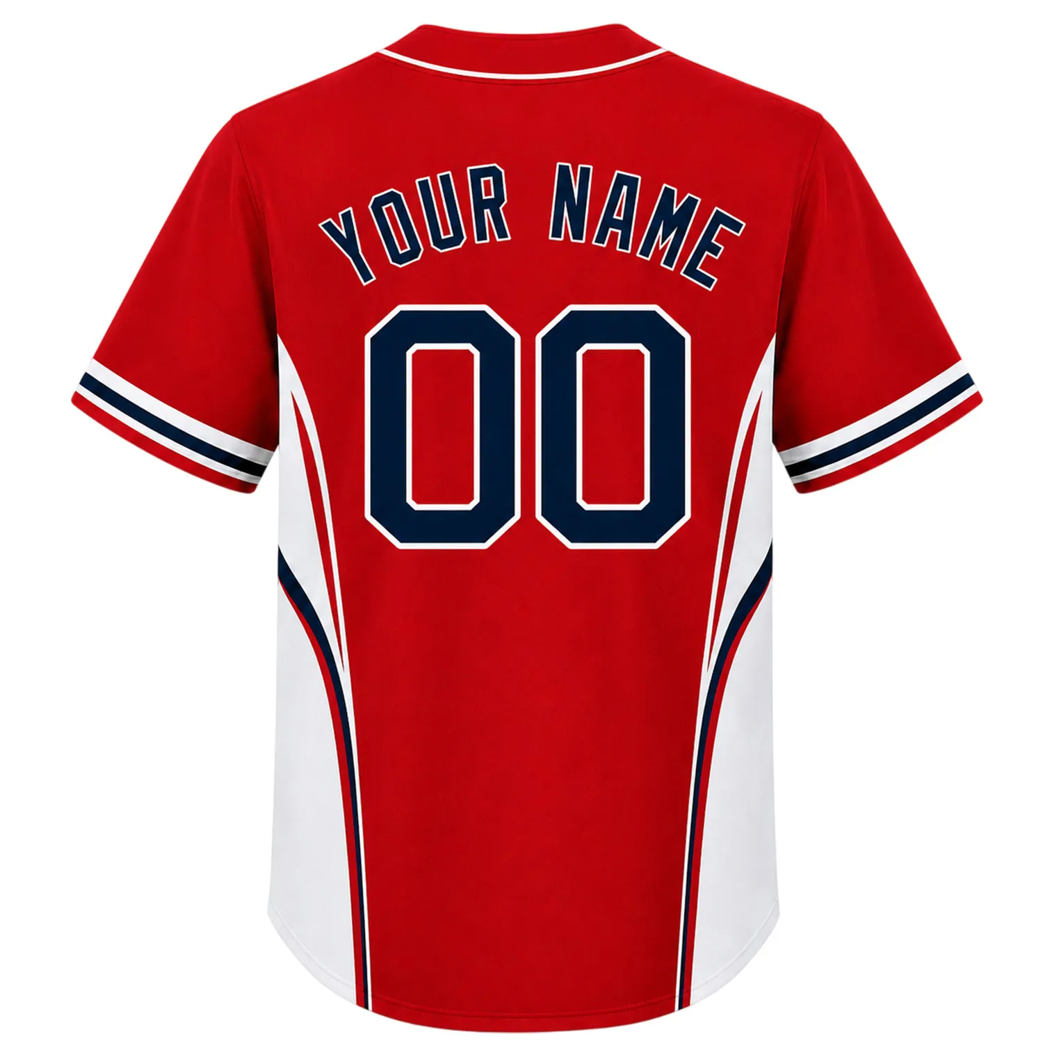 Red Sox Custom Baseball Jersey Design – Remarkable Style