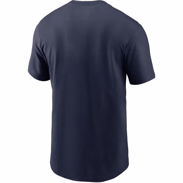 Tennessee Titans Nike Essential Logo NFL T-Shirt view 2