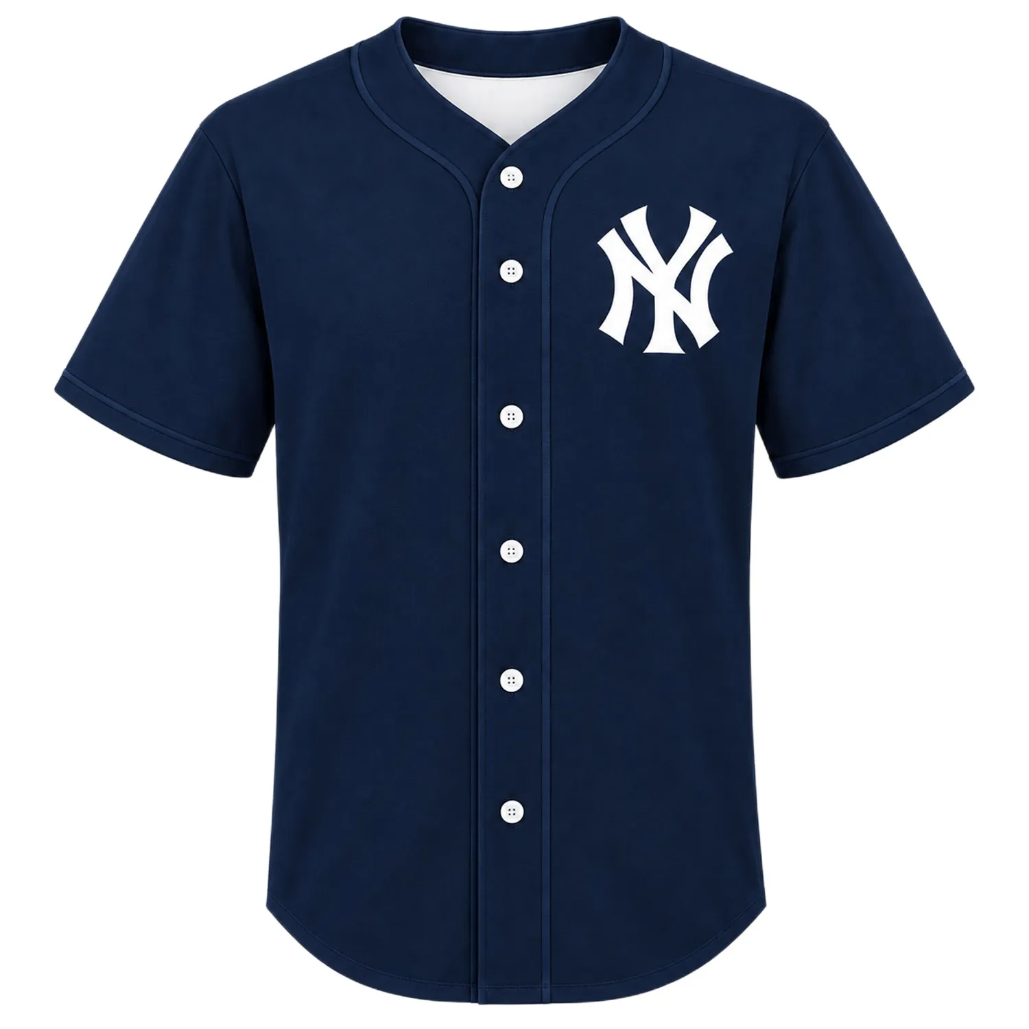New York Yankees Jersey 2026 Custom Player Vibrant MLB apparel