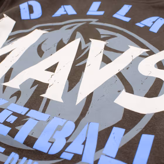 Dallas Mavericks 2026 NBA City Edition 2025/26 Hoodie Black view 3