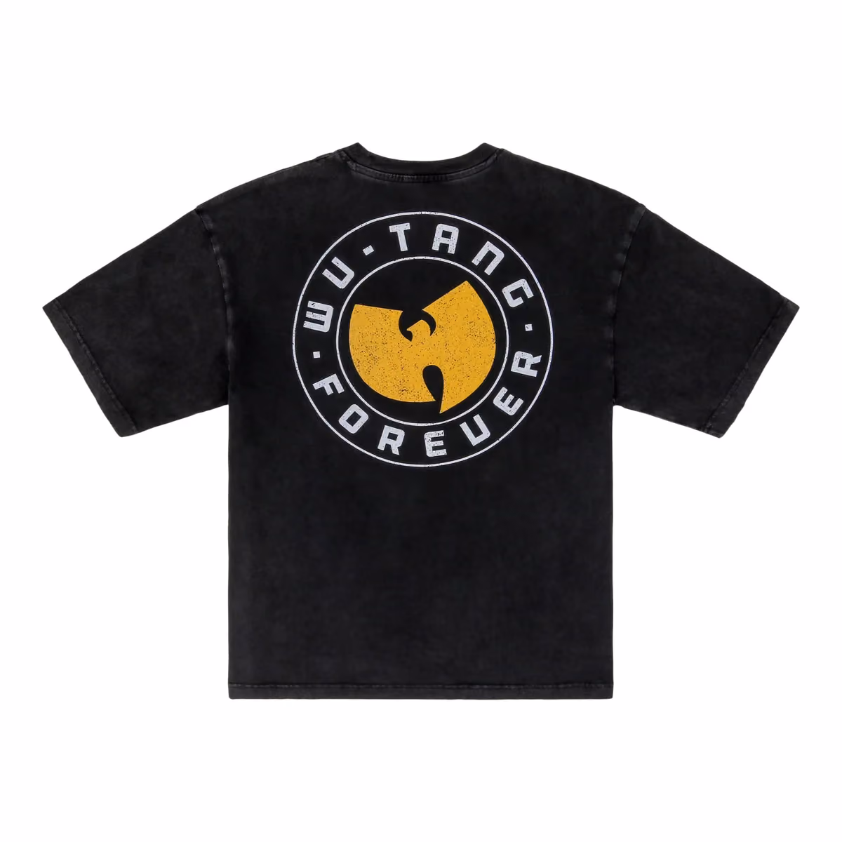 Tiger T-Shirt - The Wu-Tang Season 1 Collection back view