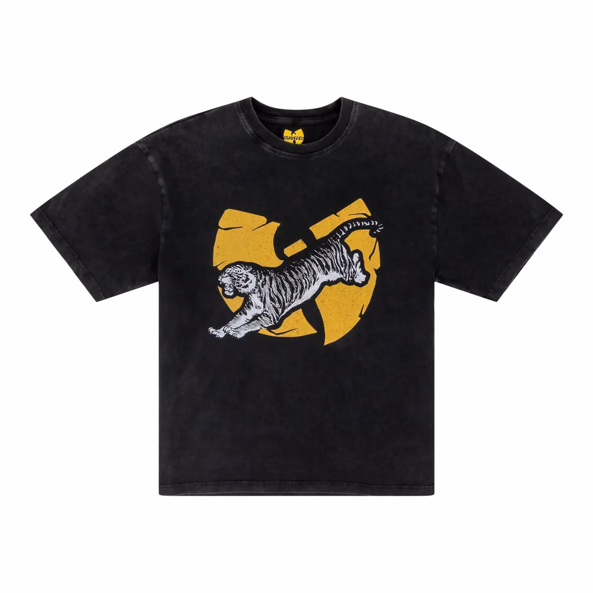 Tiger T-Shirt - The Wu-Tang Season 1 Collection front view