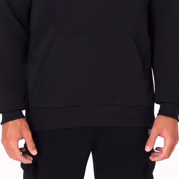 Minnesota Timberwolves Team Logo Hoodie NBA Sweatshirt view 5