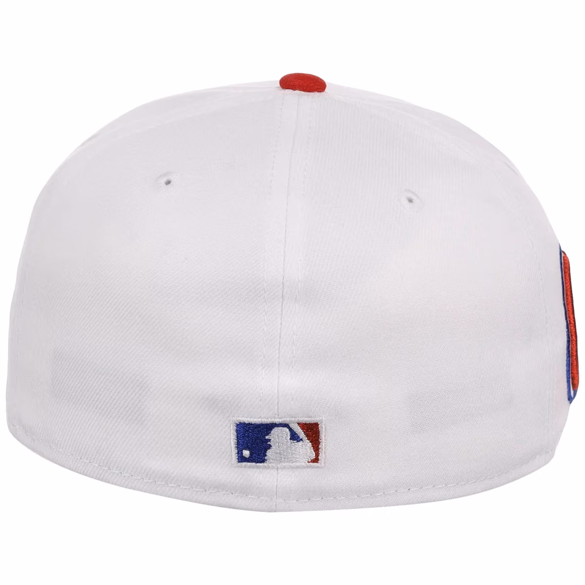 Atlanta Braves Skull Atlanta Crown the City New Era 59FIFTY detail view