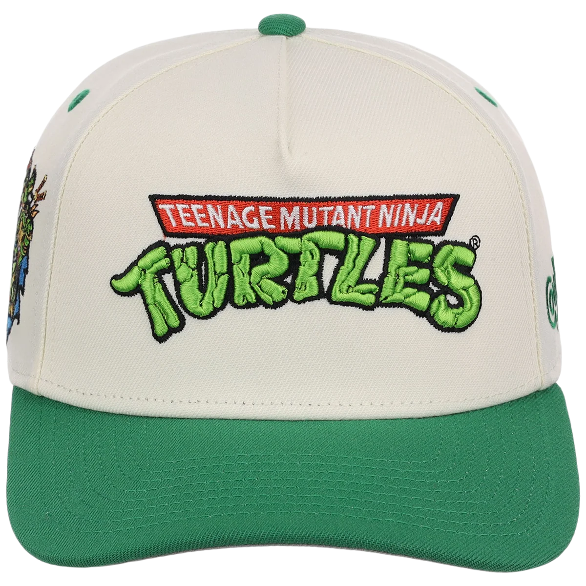SATURDAY MORNING CARTOONS: TEENAGE MUTANT NINJA TURTLES - Turtles A-Frame detail view
