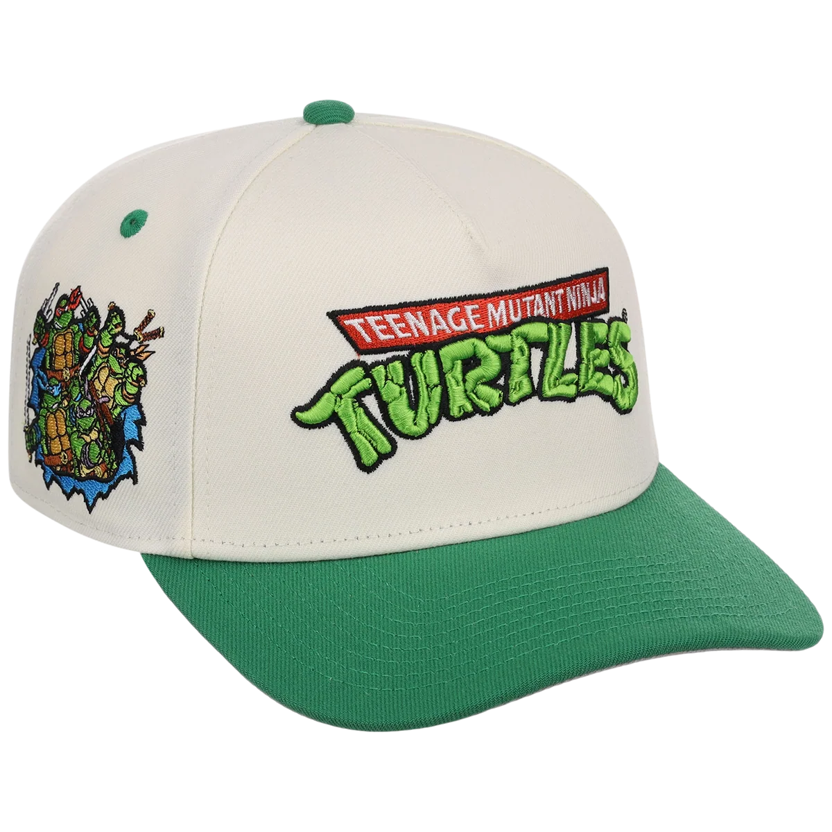 SATURDAY MORNING CARTOONS: TEENAGE MUTANT NINJA TURTLES - Turtles A-Frame front view