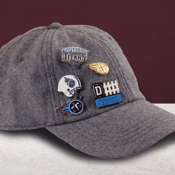 Super Bowl LIX New Orleans NFL Pin view 3